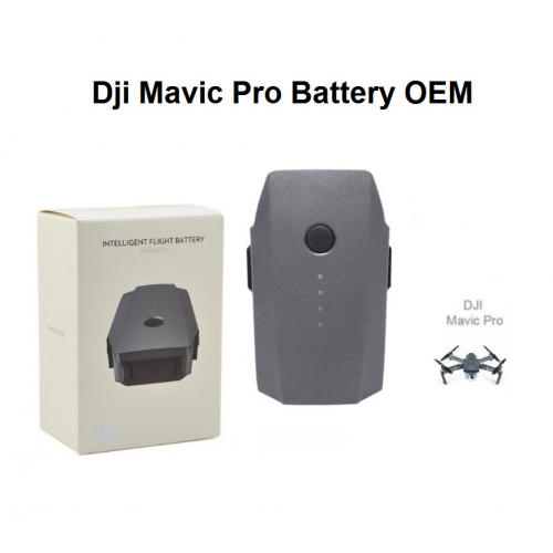 Dji Mavic Pro Battery - Baterai oem